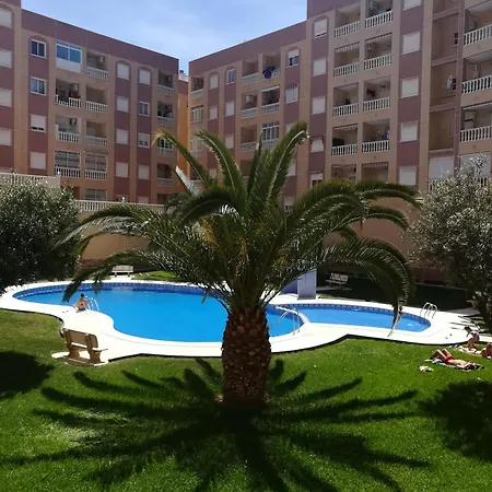 Lägenhet Bonito En Torrevieja