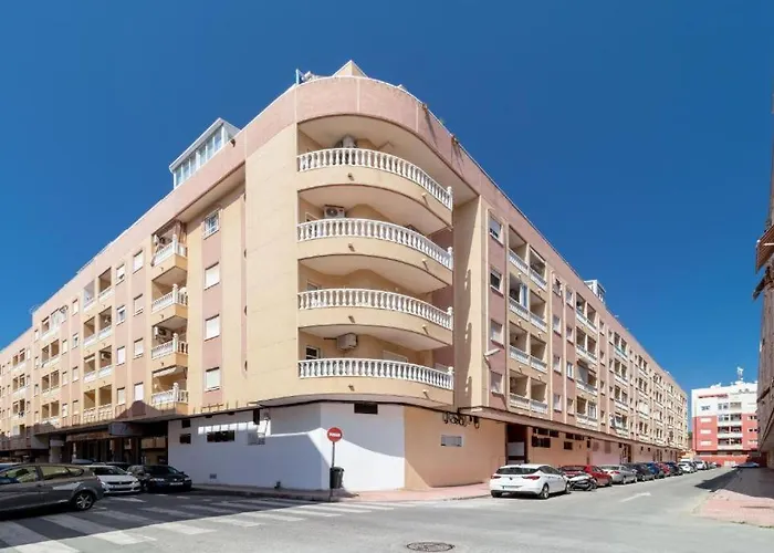 Bonito En Apartament Torrevieja