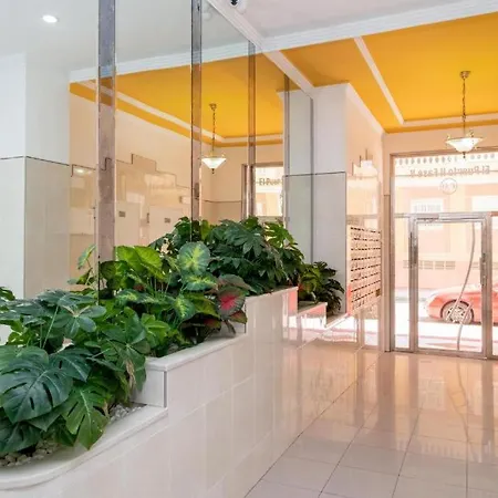 Apartamento Bonito En *